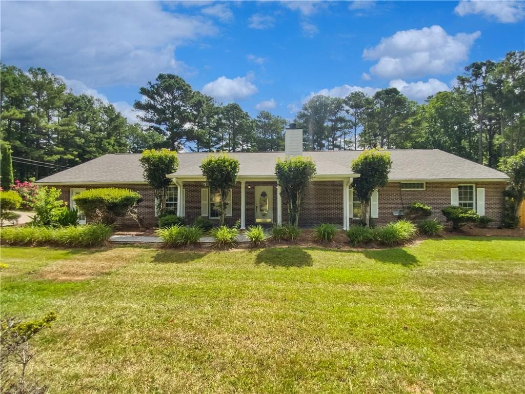 105 Creekwood Lane, Fayetteville, GA 30214 — most recent listing photo