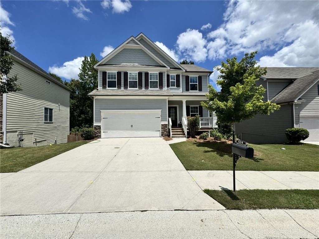 526 S Fortune Way, Dallas, GA 30157 — most recent listing photo