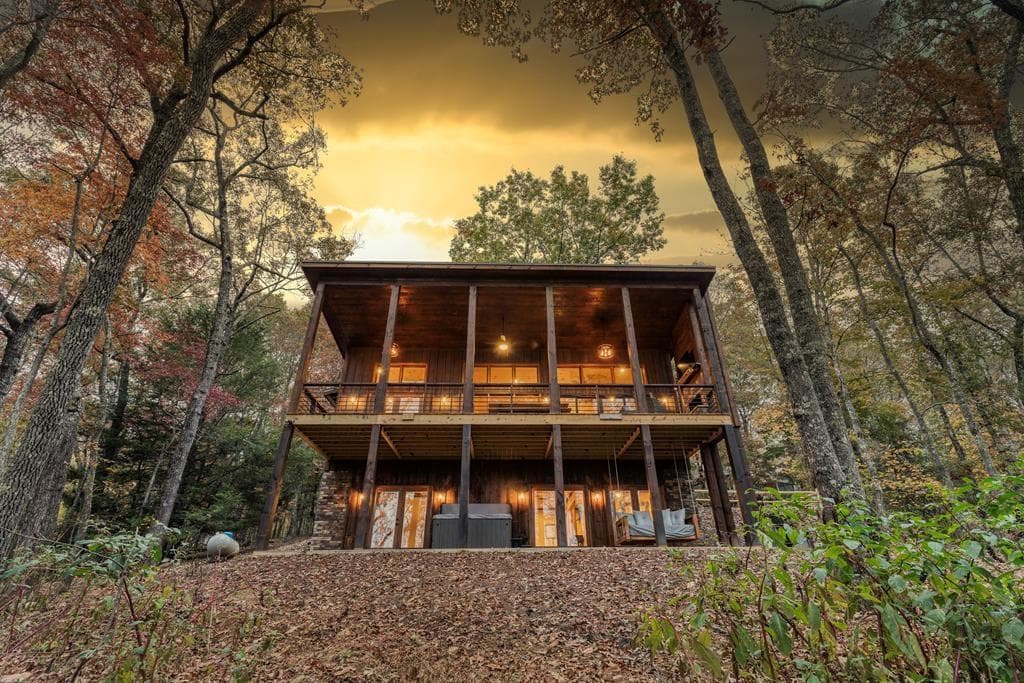 44 Hothouse Spur, Mineral Bluff, GA 30559 — most recent listing photo