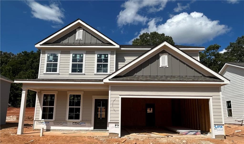 4 bedroom, 3 bathroom single family residence sold at 209 Annie Lane, Statham, GA 30666