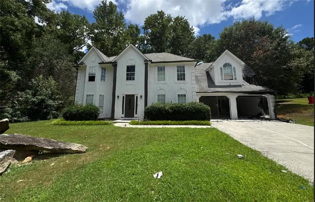 5 bedroom, 3 bathroom, 2,442 sq ft single family residence sold at 1478 Interlaken Pass, Jonesboro, GA 30238