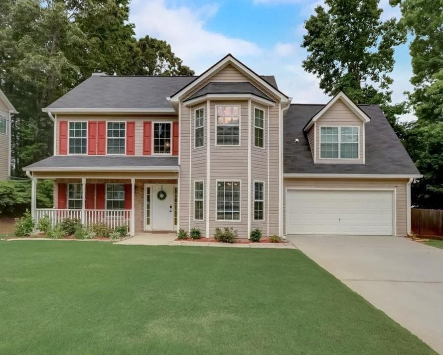 9265 Tara Drive, Covington, GA 30014 — most recent listing photo