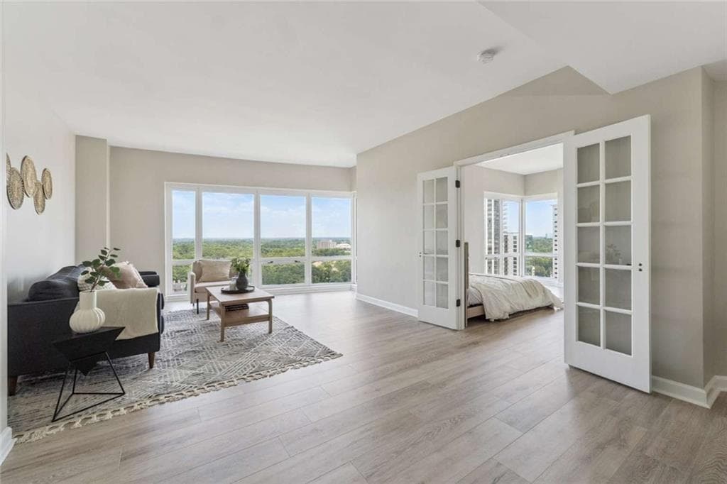 2 bedroom, 1 bathroom, 1,209 sq ft condominium under contract at 3475 Oak Valley Road 1570, Atlanta, GA 30326