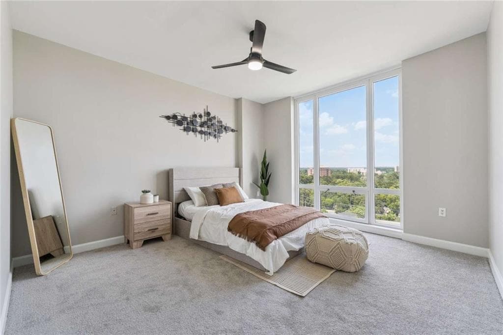 2 bedroom, 1 bathroom, 1,209 sq ft condominium under contract at 3475 Oak Valley Road 1570, Atlanta, GA 30326 — photo 9
