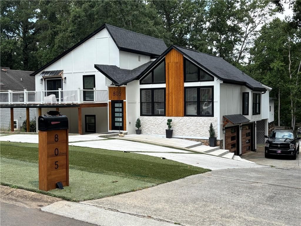 805 Montclaire Place, Woodstock, GA 30189 — most recent listing photo