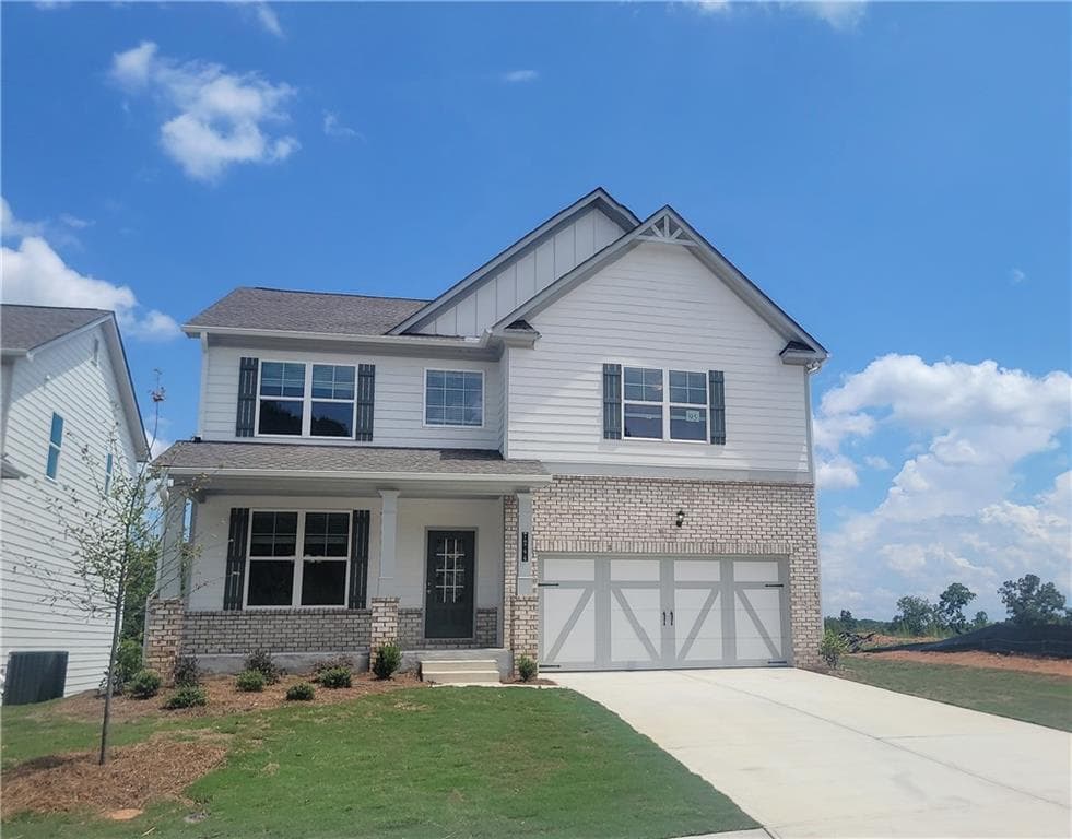7244 Millbrae Walk, Flowery Branch, GA 30542 — most recent listing photo