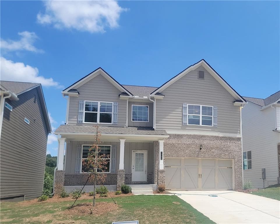7252 Millbrae Walk, Flowery Branch, GA 30542 — most recent listing photo