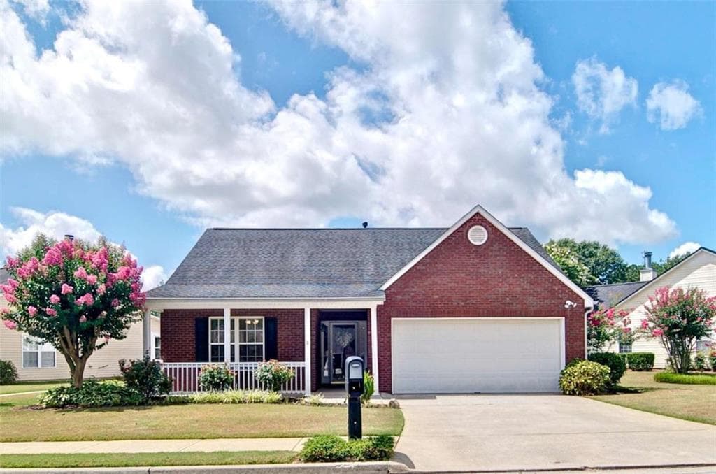 732 Jacoby Drive, Loganville, GA 30052 — most recent listing photo