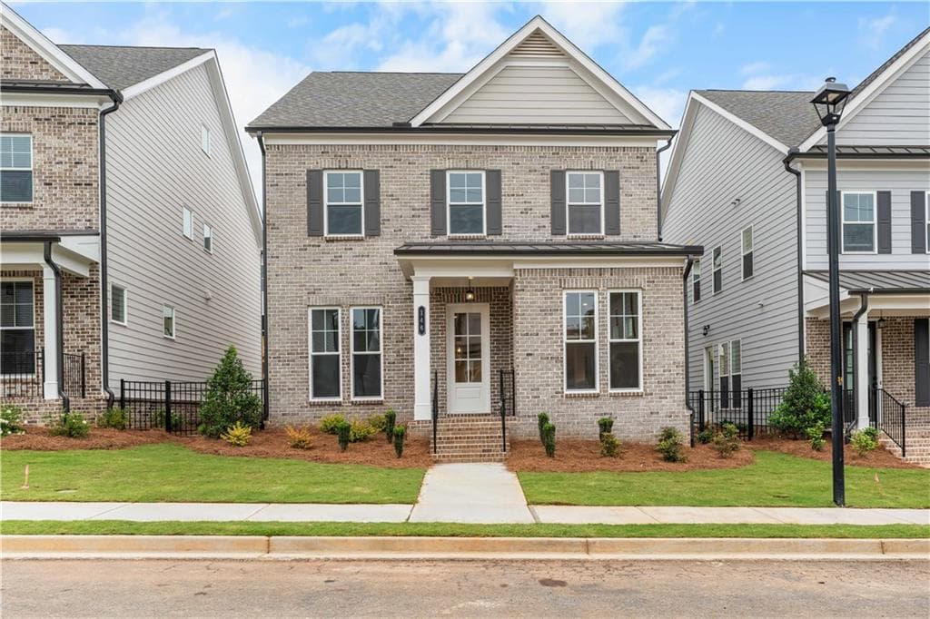146 Birch Tree Way, Cumming, GA 30040 — most recent listing photo