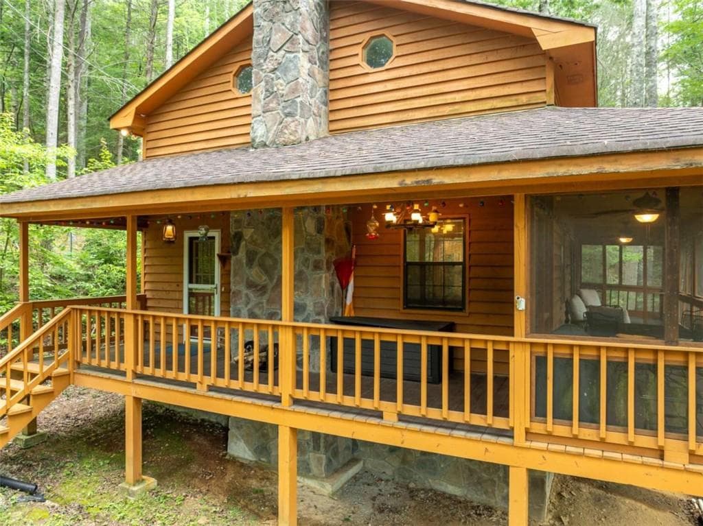 71 Cohutta Forest Road, Chatsworth, GA 30705 — most recent listing photo