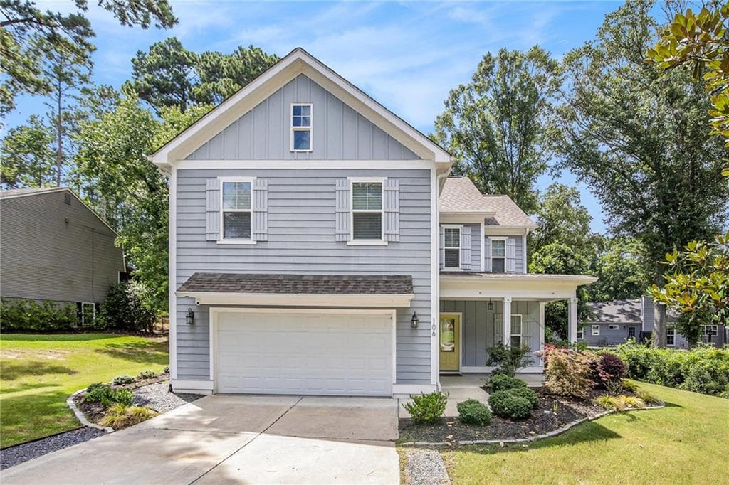 106 Butternut Lane, Peachtree City, GA 30269 — most recent listing photo