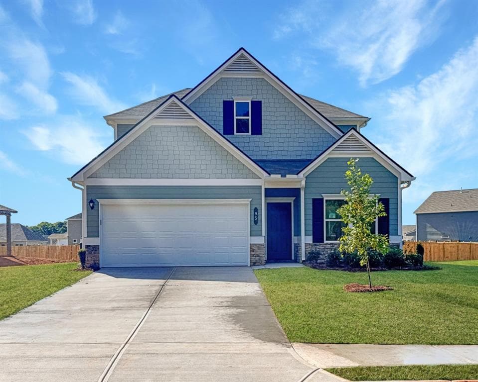 95 Jackson Farm Road, Cartersville, GA 30120 — most recent listing photo