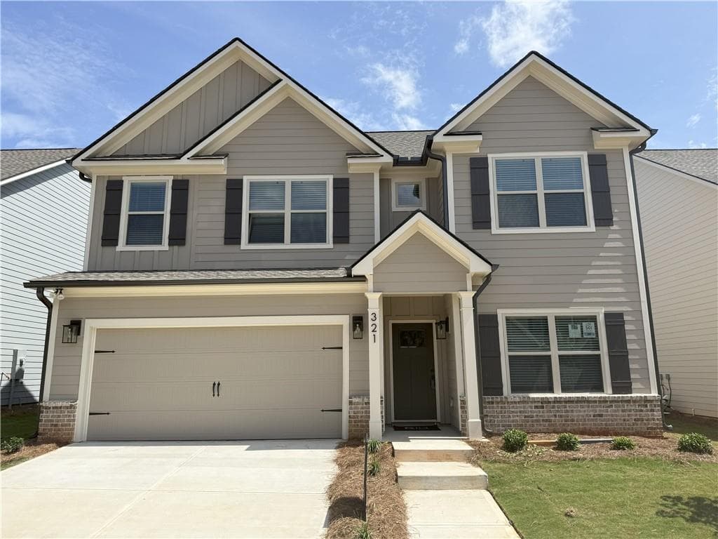 321 Ridge Pointe Drive, Athens, GA 30606 — most recent listing photo