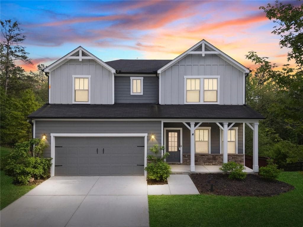7 bedroom, 4 bathroom, 3,342 sq ft single family residence sold at 1953 Azure Grove Court, Marietta, GA 30008