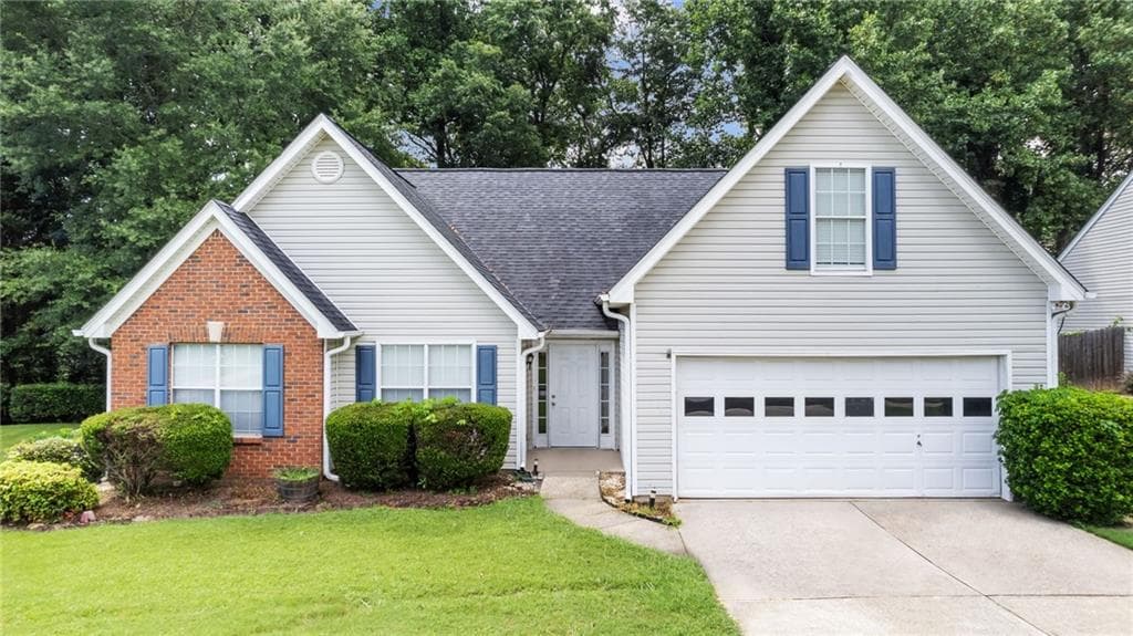 1240 Wilkes Crest Drive, Dacula, GA 30019 — most recent listing photo