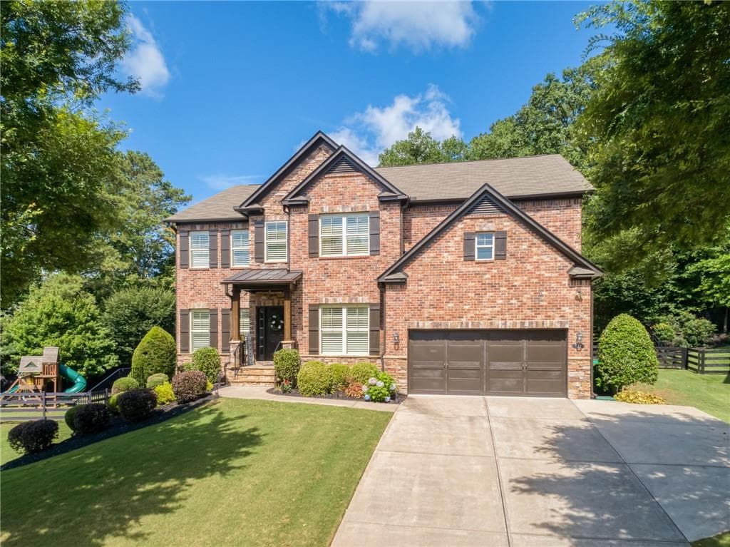 122 Seattle Slew Way, Canton, GA 30115 — most recent listing photo