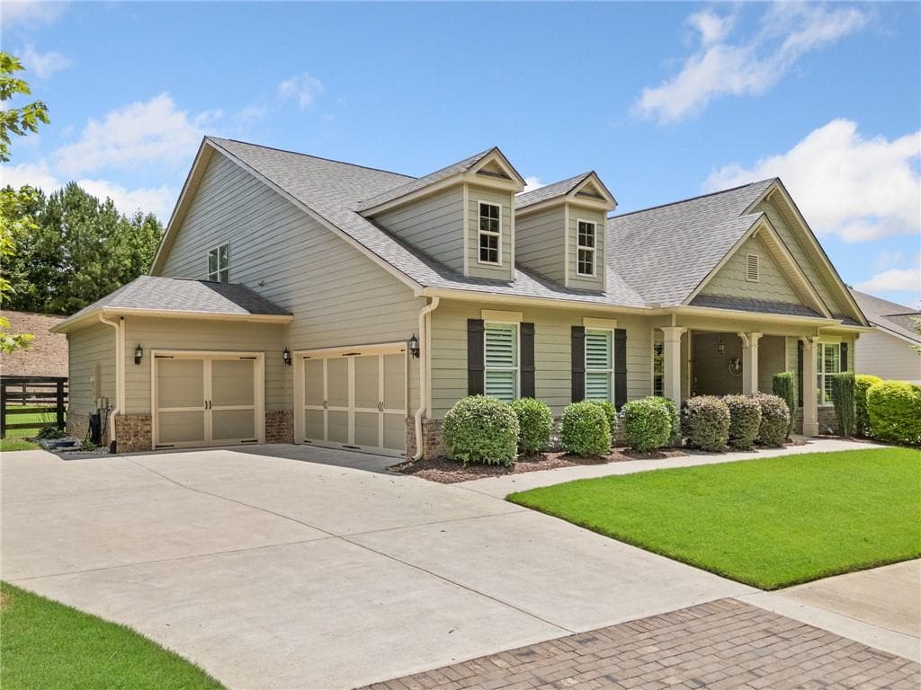 349 Carmichael Circle, Canton, GA 30115 — most recent listing photo