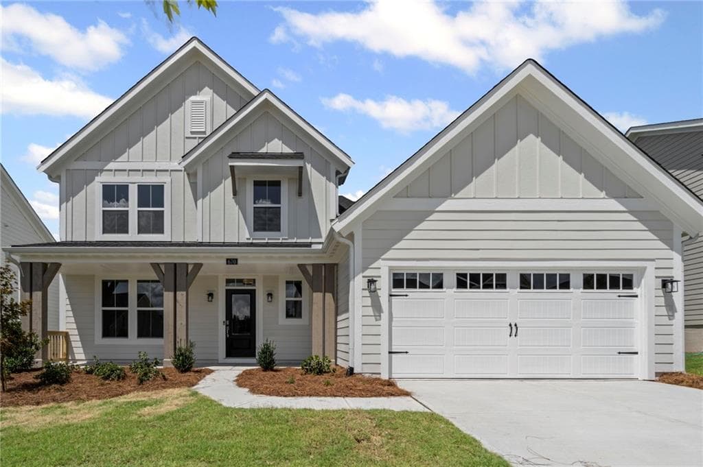 670 Crystal Lake Parkway, Hoschton, GA 30548 — most recent listing photo