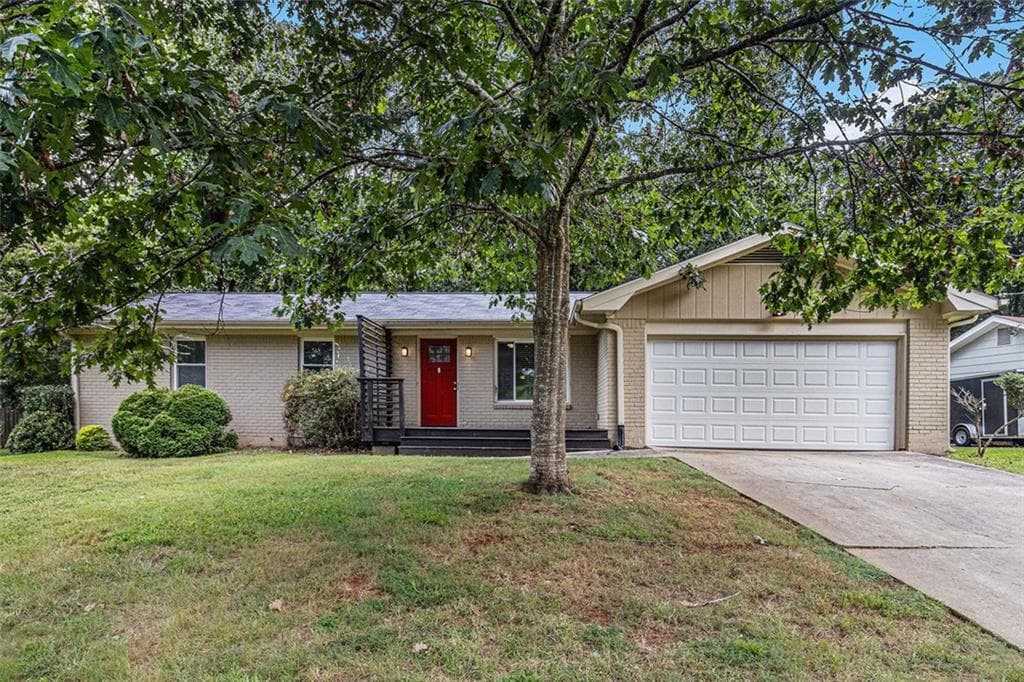 606 MINCEY Court, Stone Mountain, GA 30087 — most recent listing photo
