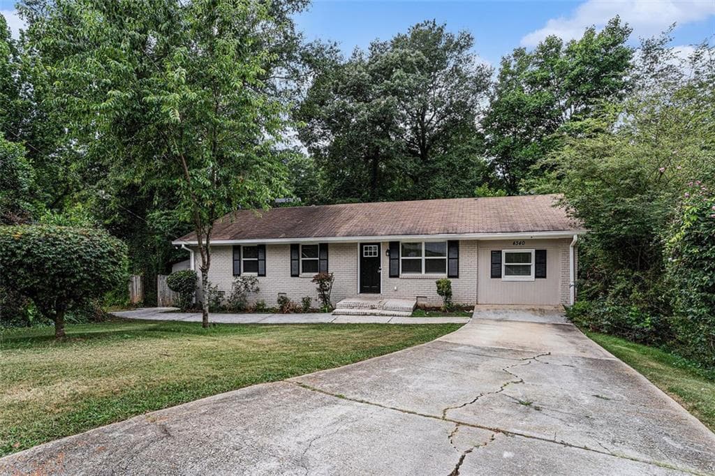4340 RUSTIC WOOD Court, Stone Mountain, GA 30083 — most recent listing photo