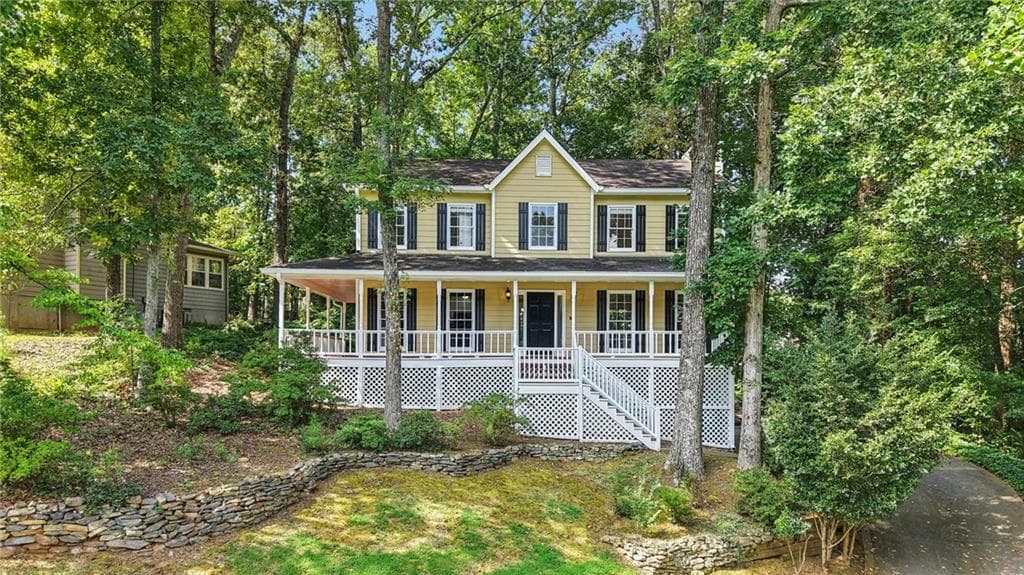 3084 Milford Chase, Marietta, GA 30008 — most recent listing photo