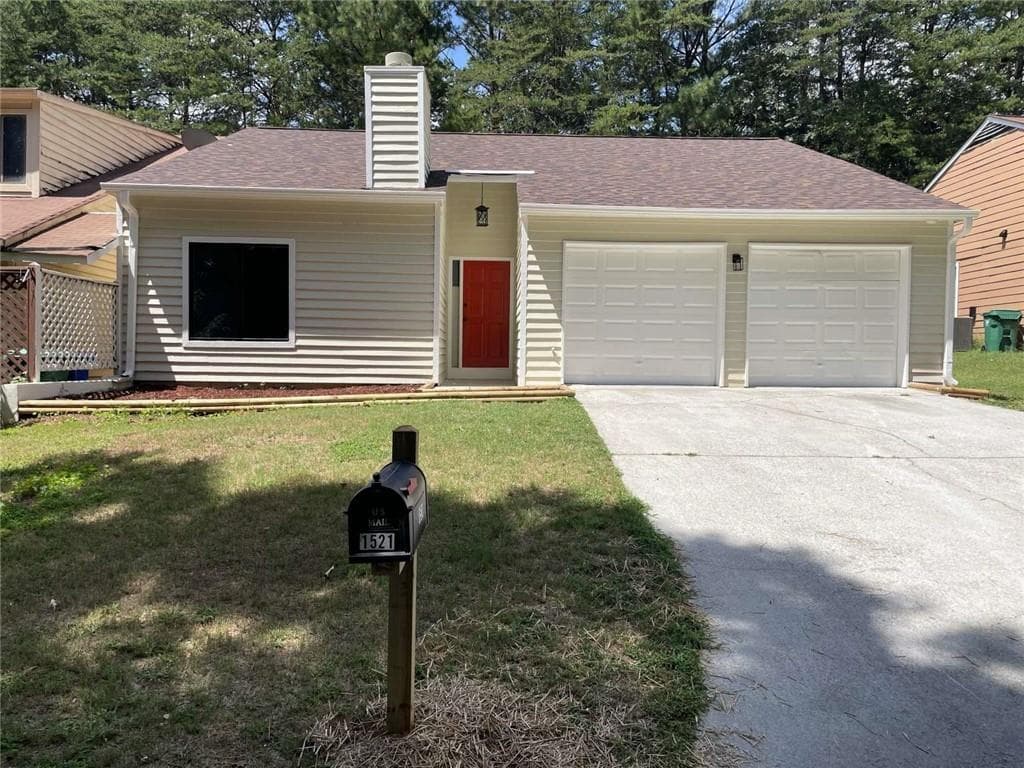 1521 Dillard Road, Stone Mountain, GA 30088 — most recent listing photo