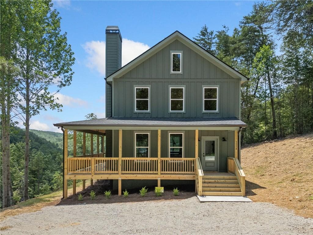 1374 Foxhound Trail, Ranger, GA 30734 — most recent listing photo