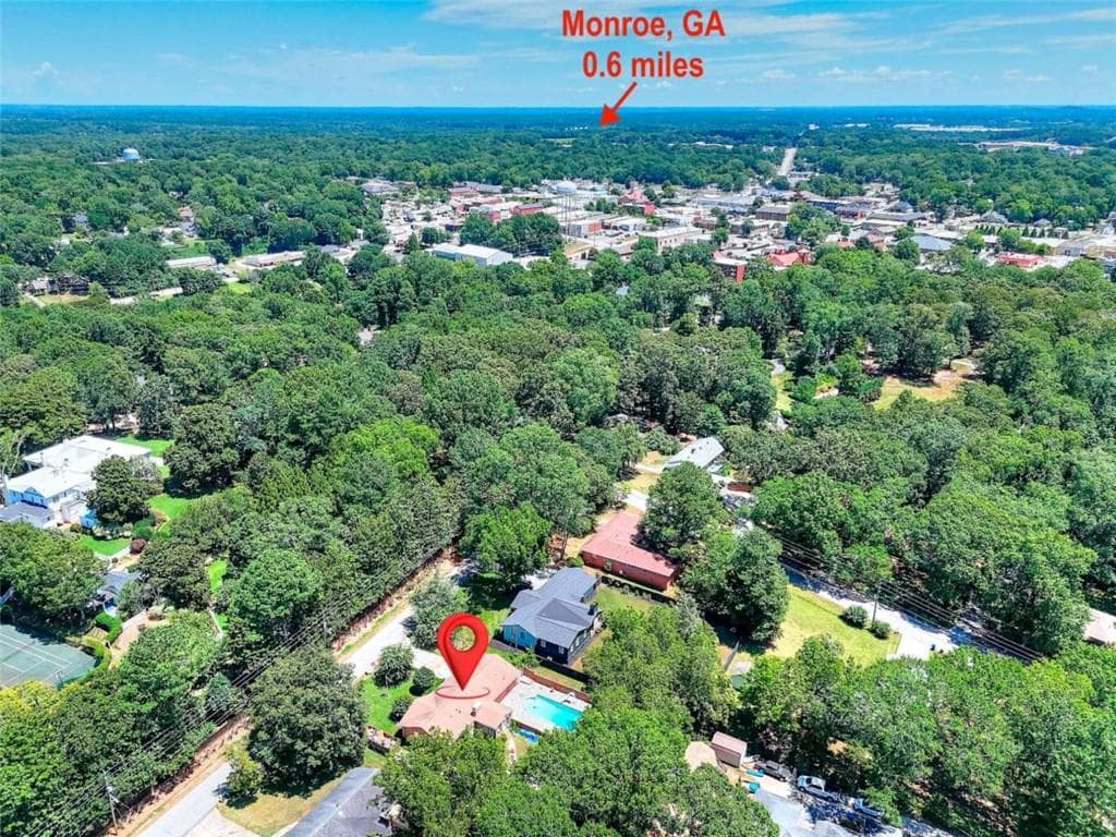 111 W Ridge Avenue, Monroe, GA 30655 — most recent listing photo