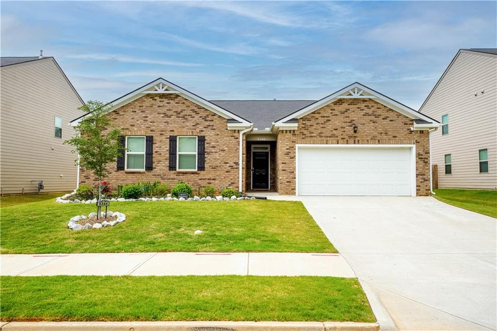 5344 Flat Rock Point, Stonecrest, GA 30038 — most recent listing photo