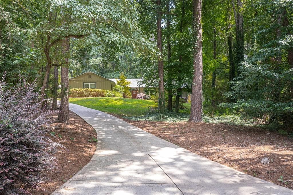 1776 Bear Cave, Lilburn, GA 30047 — most recent listing photo