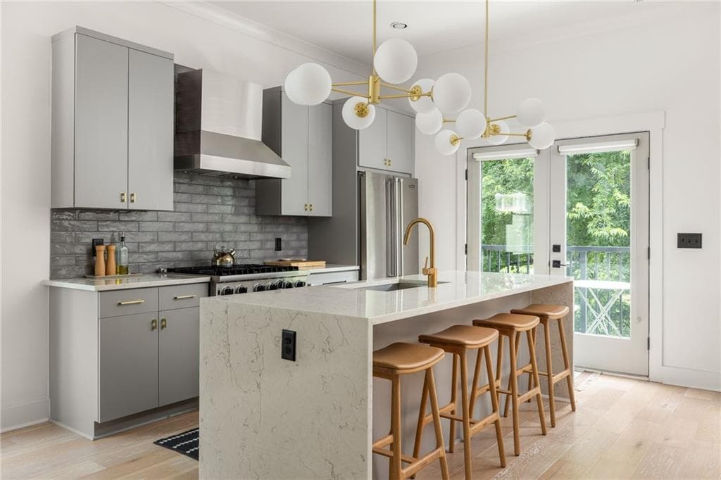 3 bedroom, 4 bathroom, 1,896 sq ft townhouse sold at 1970 Dekalb Avenue 2, Atlanta, GA 30307