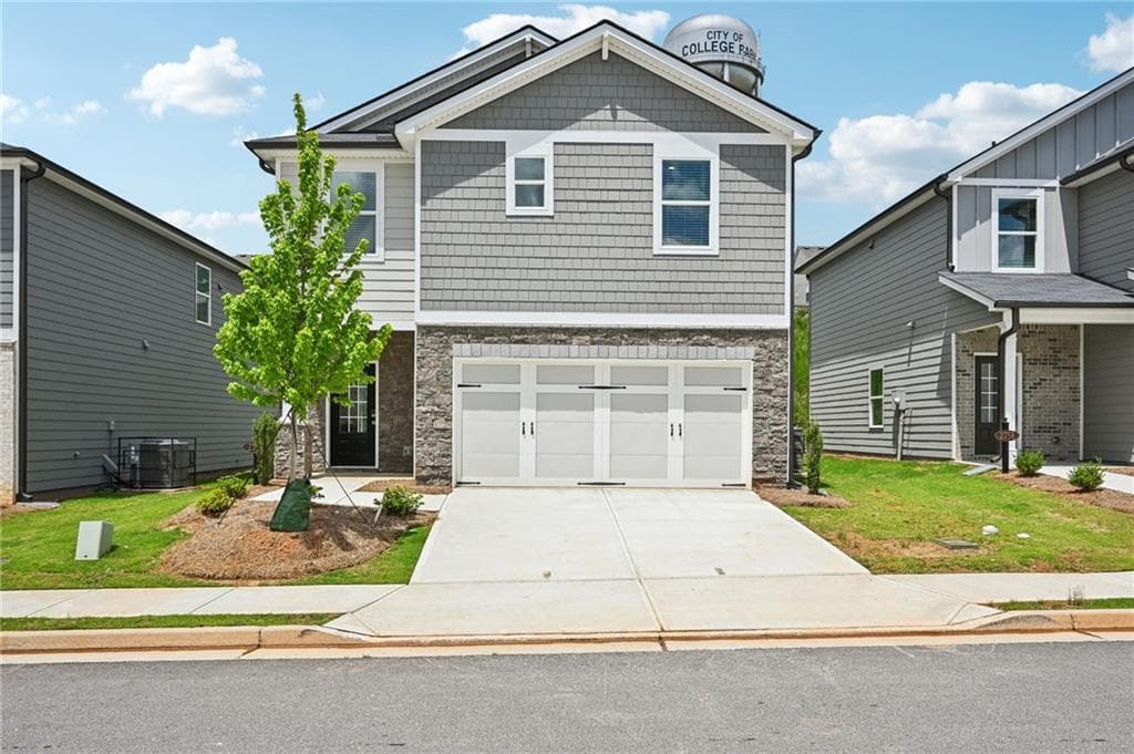 2760 Aralynn Way, College Park, GA 30337 — most recent listing photo