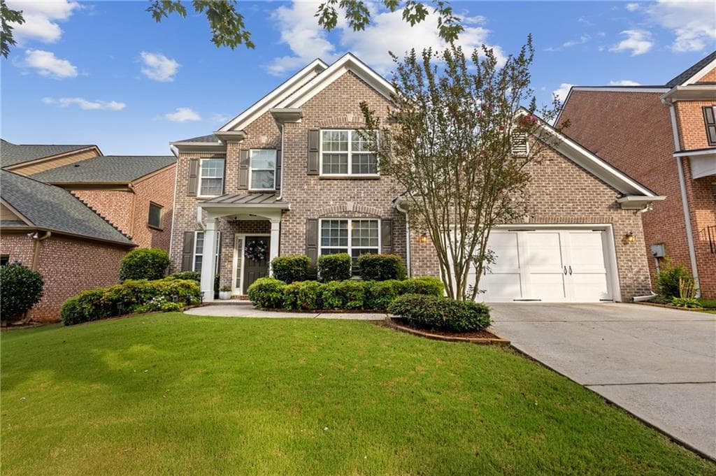 1602 Belmont Creek Pointe, Suwanee, GA 30024 — most recent listing photo