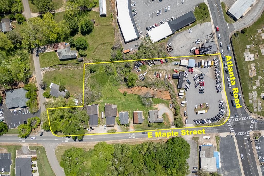 multi family for sale at 116 E Maple, Cumming, GA 30040