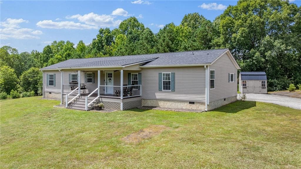 5954 Overby Road, Flowery Branch, GA 30542 — most recent listing photo