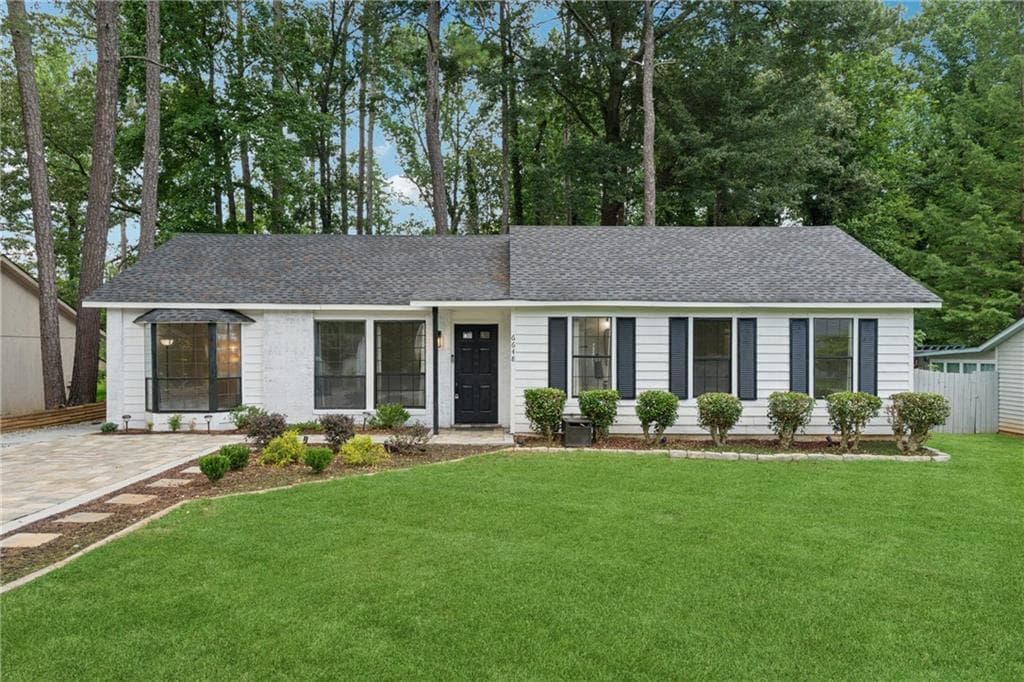 6648 Ivy Log Drive, Austell, GA 30168 — most recent listing photo