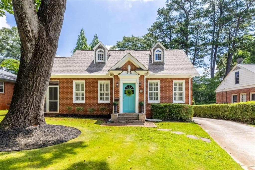 16 Clarendon Avenue, Avondale Estates, GA 30002 — most recent listing photo