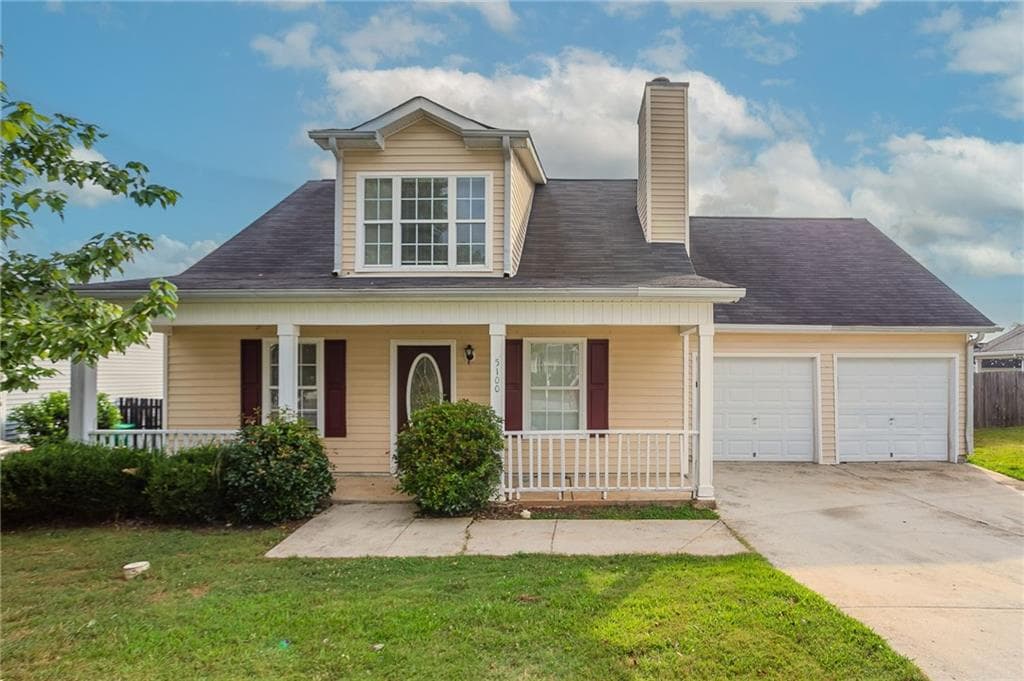 5100 River Overlook Way, Lithonia, GA 30038 — most recent listing photo