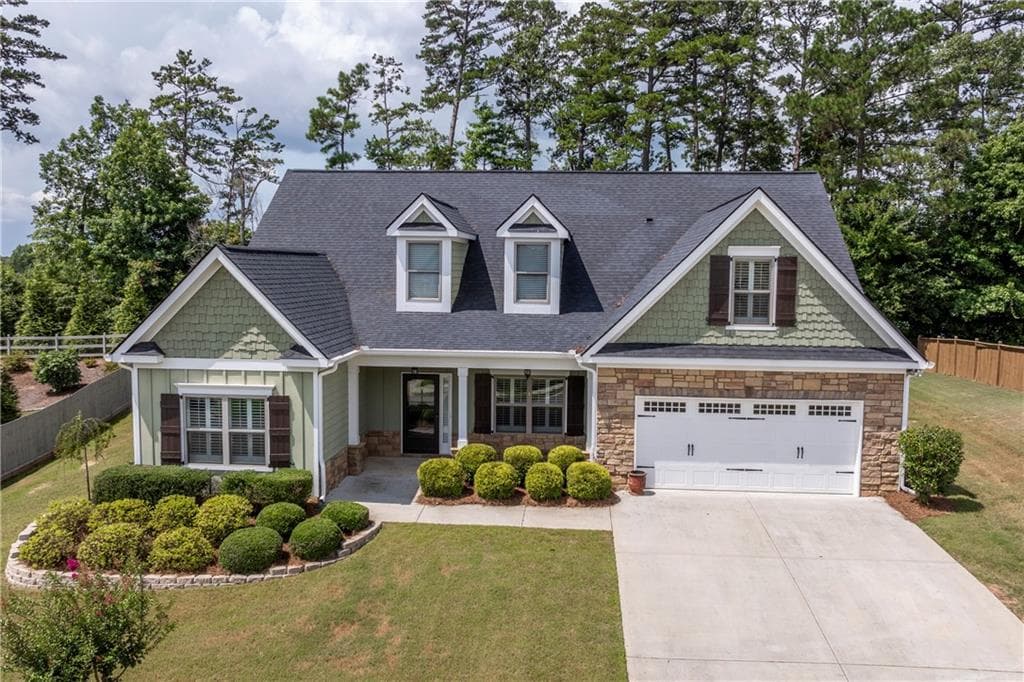608 Madison Court, Ball Ground, GA 30107 — most recent listing photo