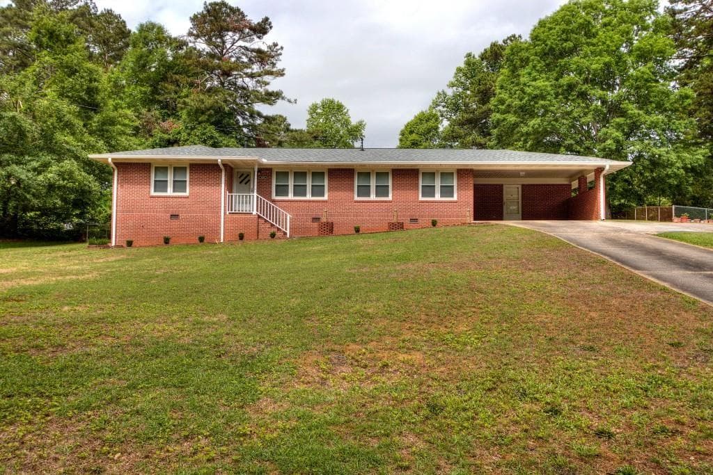 3556 Forest Hill Road, Powder Springs, GA 30127 — most recent listing photo