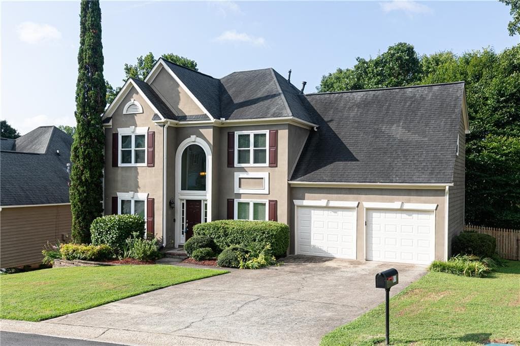 811 Soaring Drive, Marietta, GA 30062 — most recent listing photo