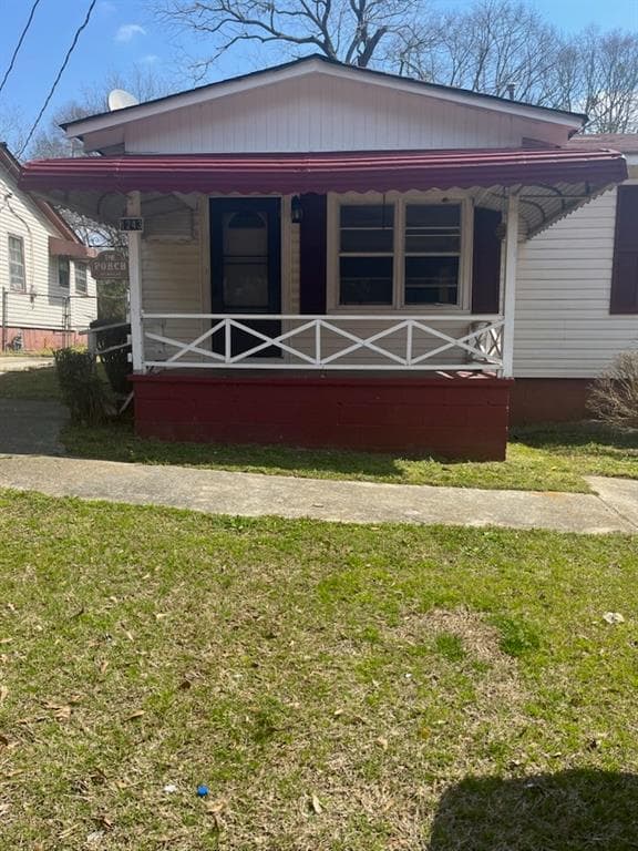 1243 Hill Street, Conyers, GA 30012 — most recent listing photo