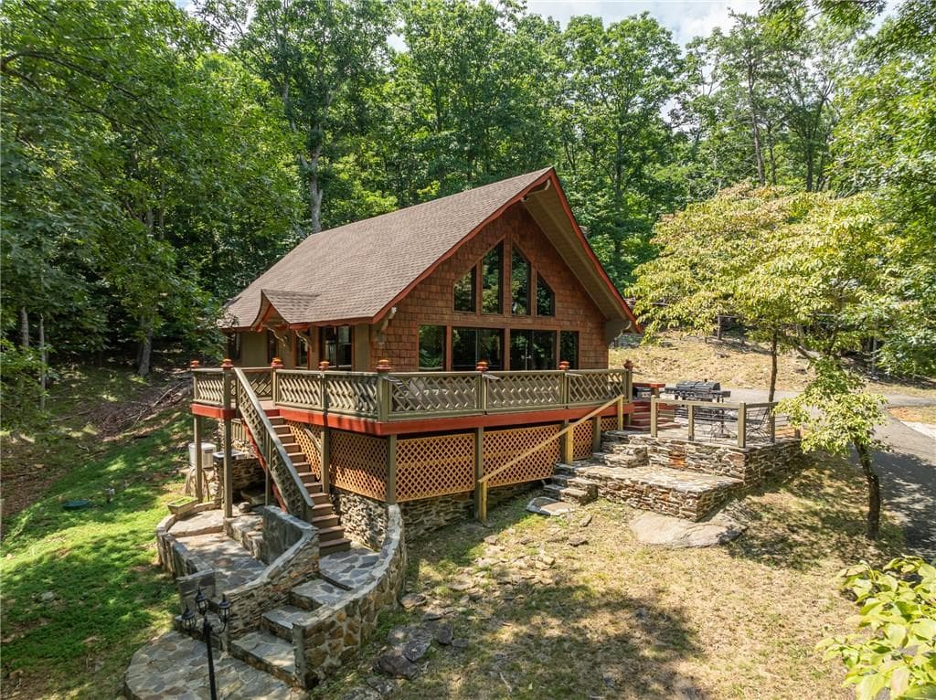 771 Little Hendricks Mountain Road, Jasper, GA 30143 — most recent listing photo