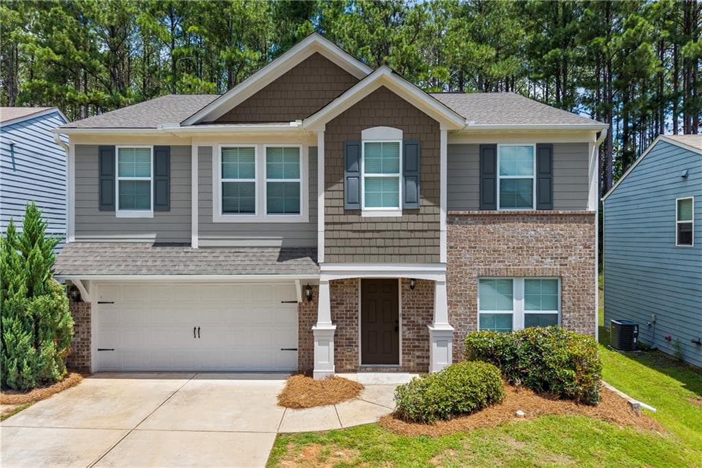 71 Moonrise Crossing, Dallas, GA 30132 — most recent listing photo