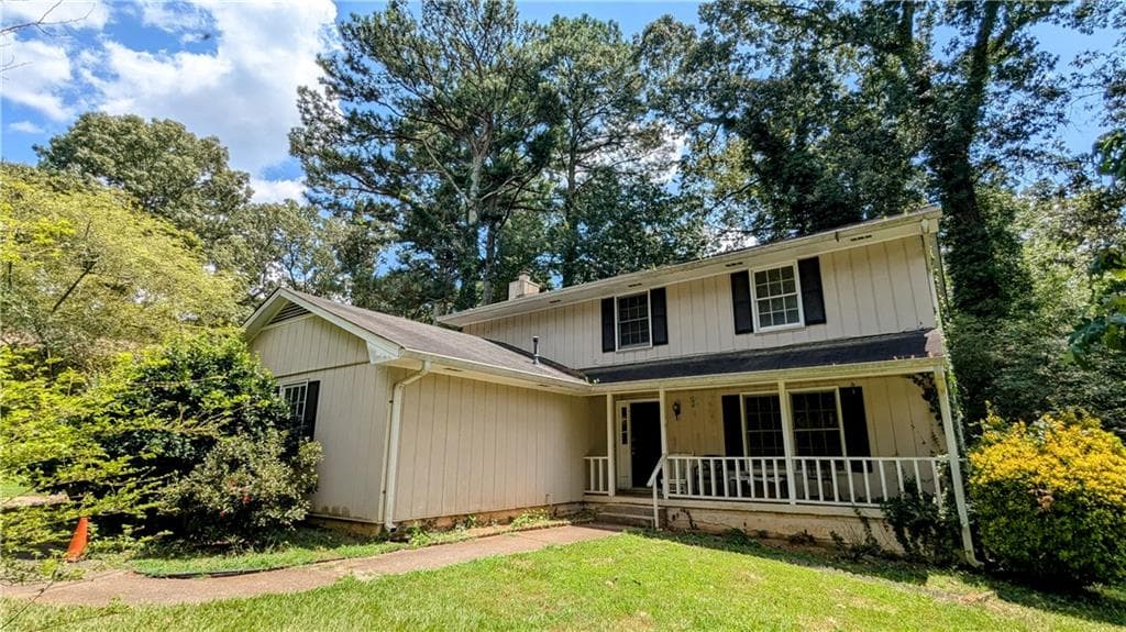 5385 Martins Lane, Stone Mountain, GA 30088 — most recent listing photo