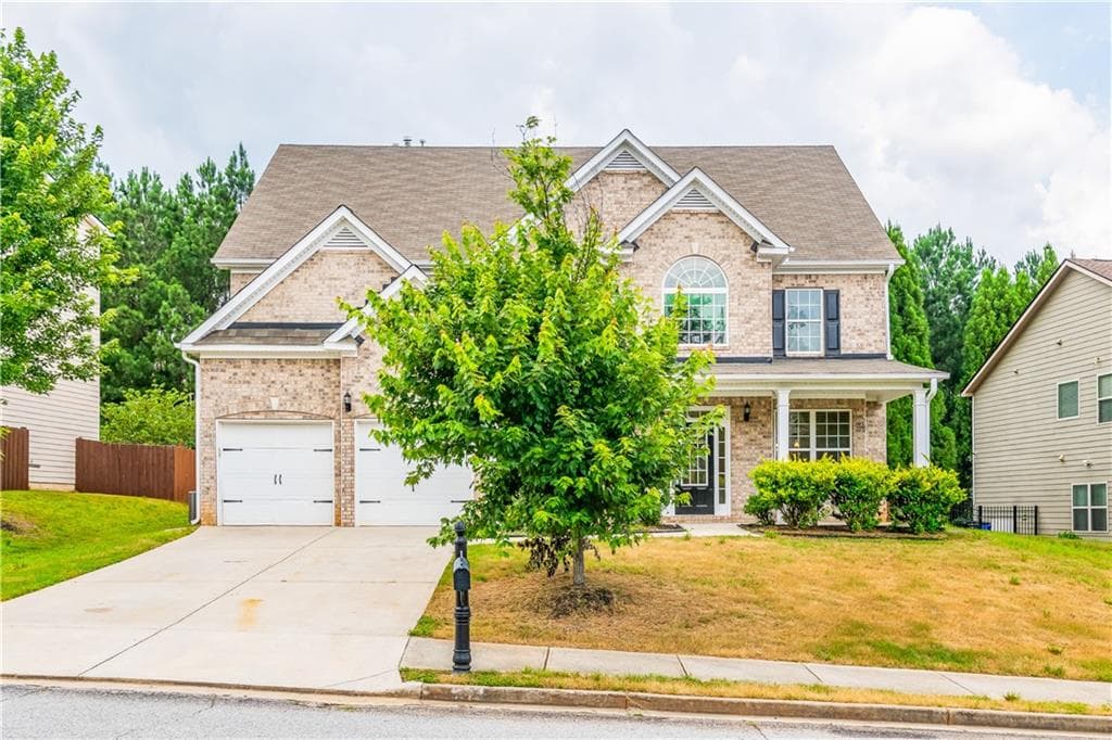 7 bedroom, 5 bathroom, 4,005 sq ft single family residence sold at 5265 Rosewood Place, Fairburn, GA 30213