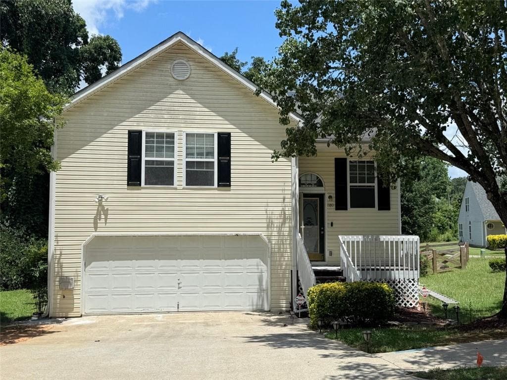 1180 PLEASANT OAK Lane, Douglasville, GA 30134 — most recent listing photo