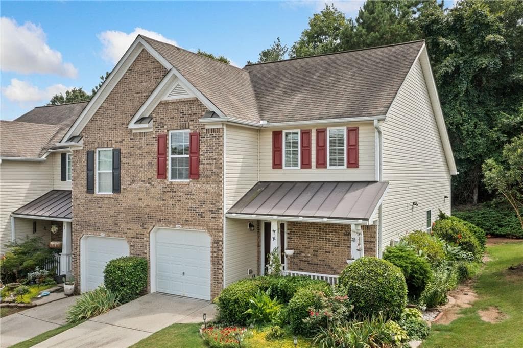 238 Fox Creek Boulevard, Woodstock, GA 30188 — most recent listing photo