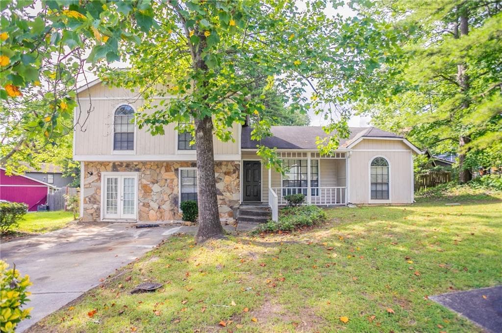 5404 Biffle Downs Road, Stone Mountain, GA 30088 — most recent listing photo