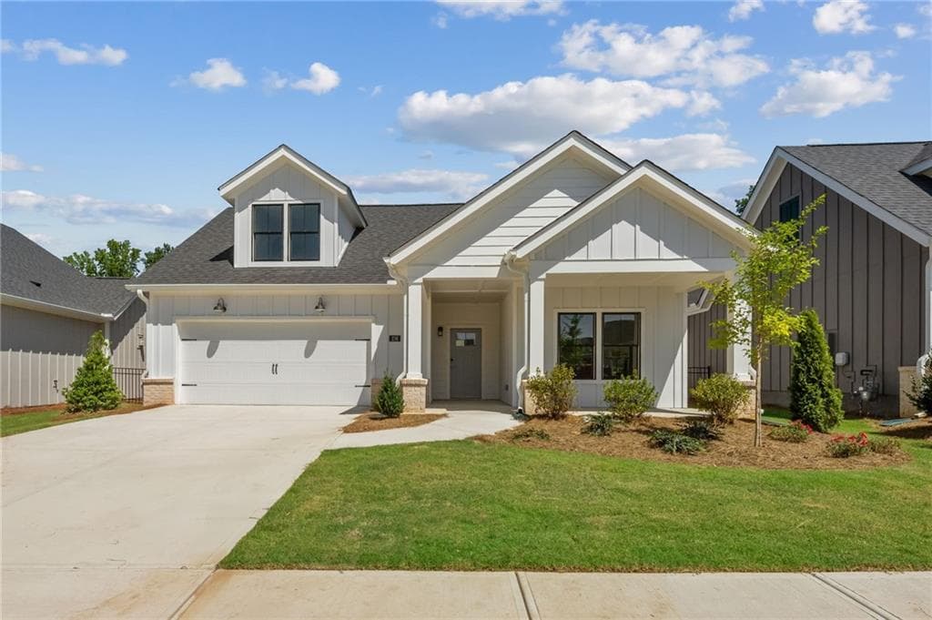 236 Persimmon Drive, Holly Springs, GA 30115 — most recent listing photo